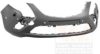 OPEL 1400896 Bumper